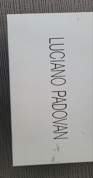 BNWT Luciano Padovan heels EU 40. - Picture 6 of 9